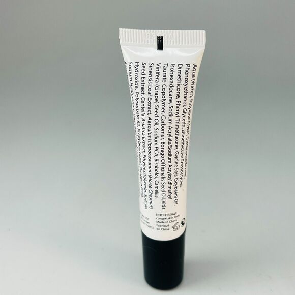 Context Vitamin C Day Eye Cream Dark Circles Puffiness Hydrate .5 fl oz 15ml New - Picture 3 of 4